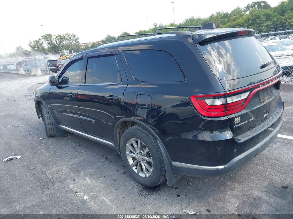 1C4RDHAG3HC724734 2017 DODGE DURANGO photo no. 3