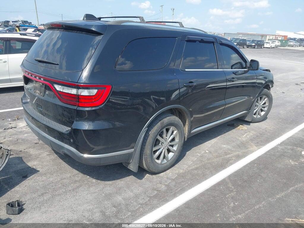 1C4RDHAG3HC724734 2017 DODGE DURANGO photo no. 4