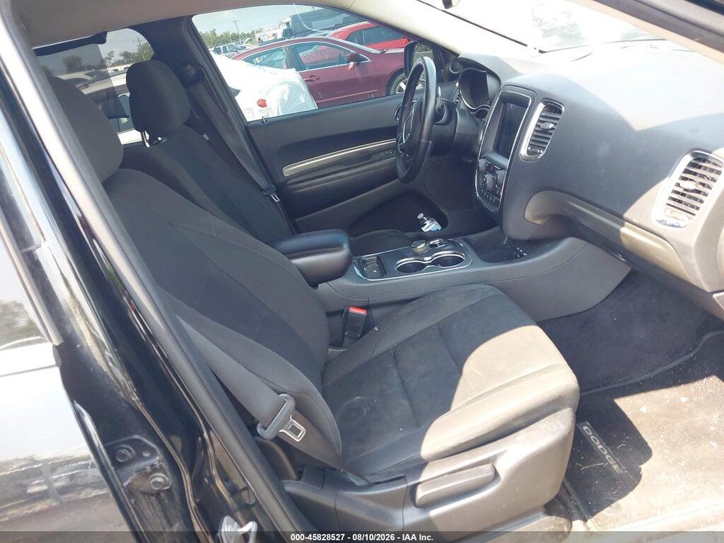 1C4RDHAG3HC724734 2017 DODGE DURANGO photo no. 5