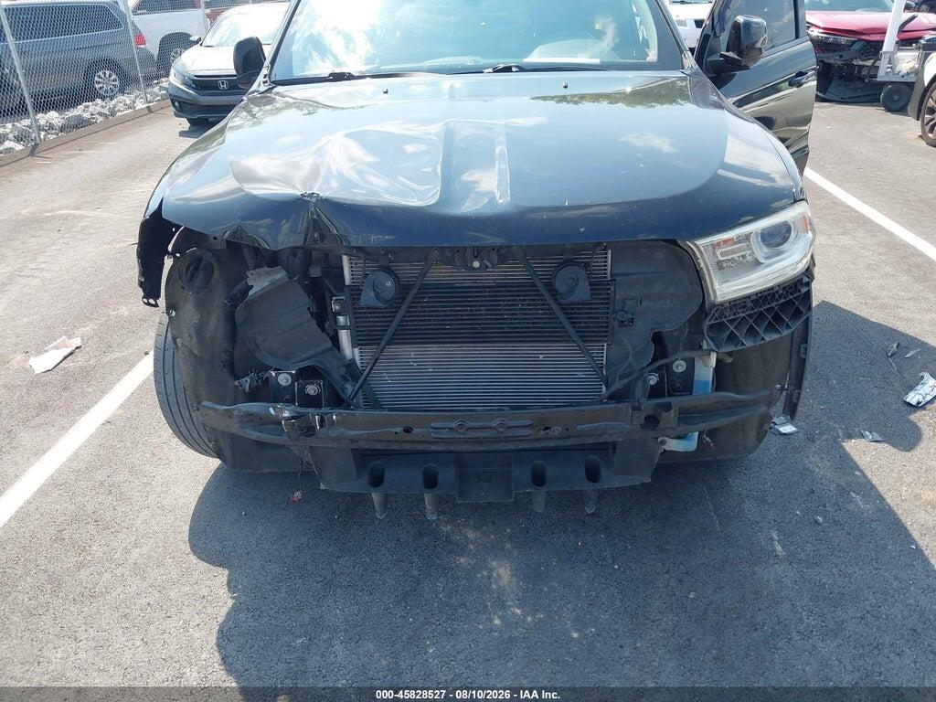 1C4RDHAG3HC724734 2017 DODGE DURANGO photo no. 6