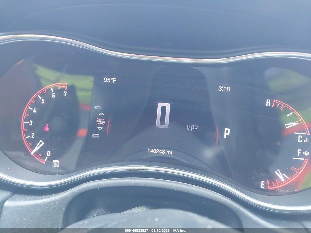1C4RDHAG3HC724734 2017 DODGE DURANGO photo no. 7