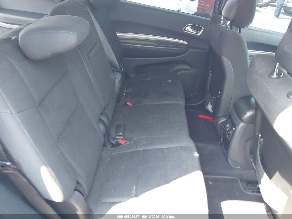 1C4RDHAG3HC724734 2017 DODGE DURANGO photo no. 8