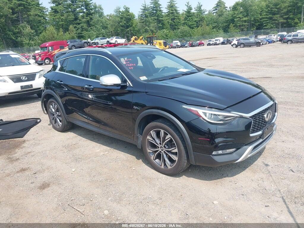 2017 INFINITI QX30 SJKCH5CR6HA030152