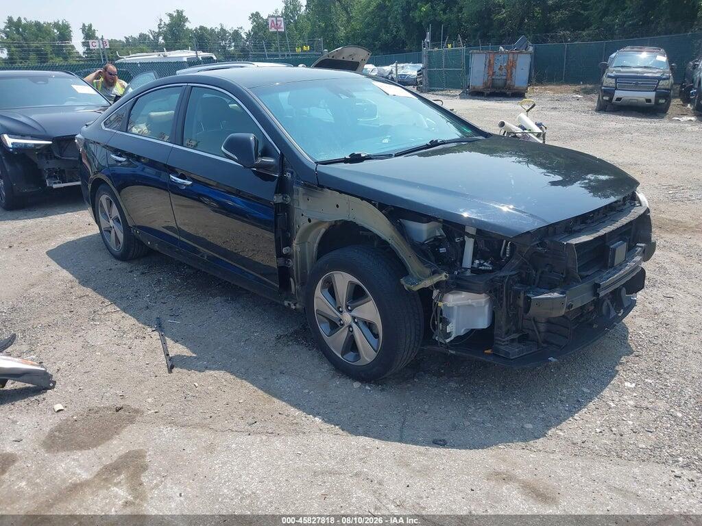 KMHE54L23HA043812 2017 HYUNDAI SONATA PLUG-IN HYBRID photo no. 1