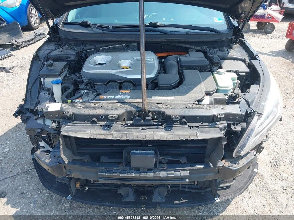 KMHE54L23HA043812 2017 HYUNDAI SONATA PLUG-IN HYBRID photo no. 10