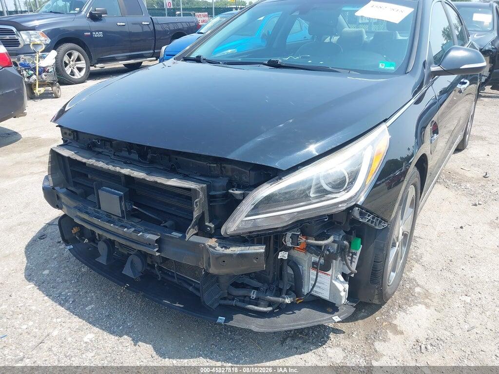 KMHE54L23HA043812 2017 HYUNDAI SONATA PLUG-IN HYBRID photo no. 6
