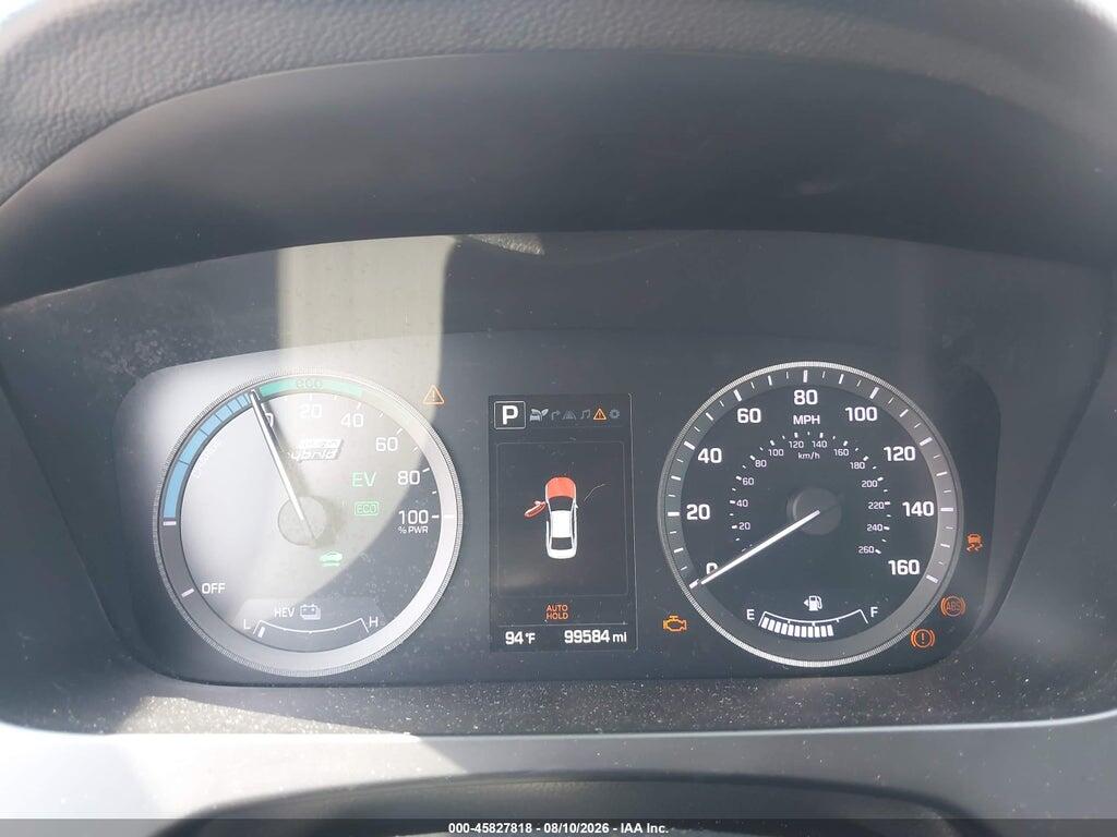 KMHE54L23HA043812 2017 HYUNDAI SONATA PLUG-IN HYBRID photo no. 7
