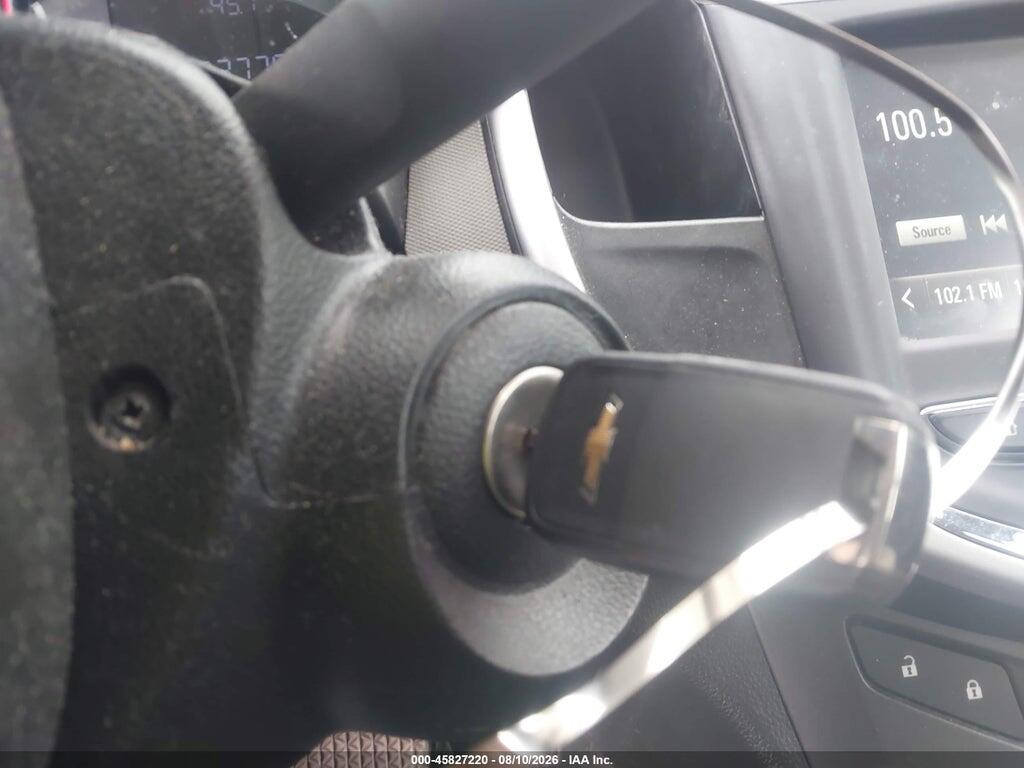 1G1JG6SGXH4174894 2017 CHEVROLET SONIC photo no. 11