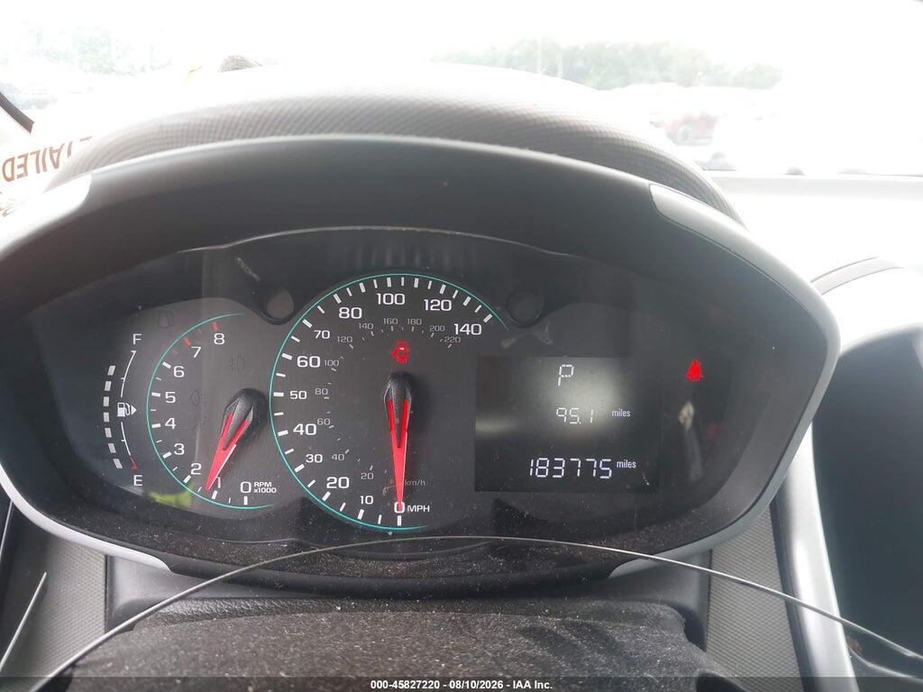 1G1JG6SGXH4174894 2017 CHEVROLET SONIC photo no. 7