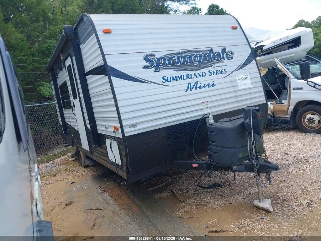 2017 KEYSTONE OTHER 4YDT17016H3151007