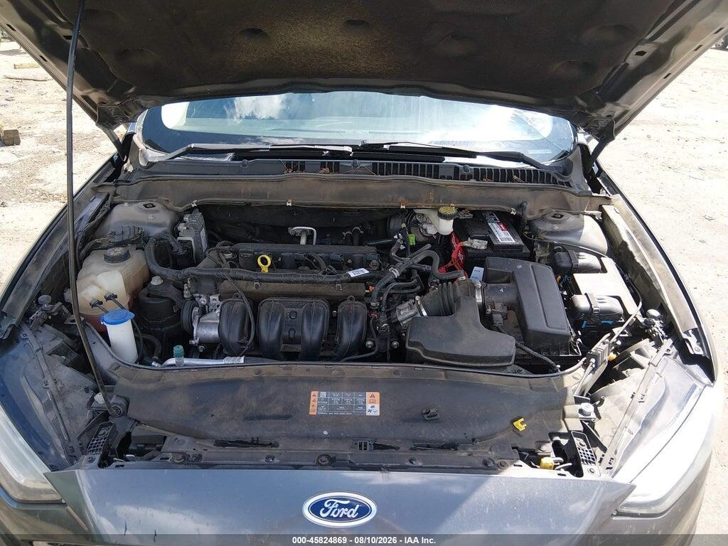 3FA6P0G70HR346799 2017 FORD FUSION photo no. 10