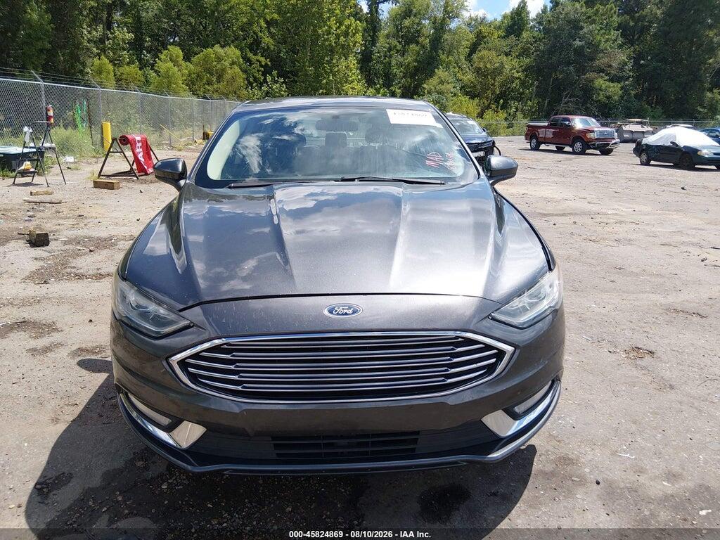 3FA6P0G70HR346799 2017 FORD FUSION photo no. 12