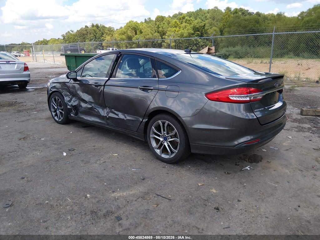 3FA6P0G70HR346799 2017 FORD FUSION photo no. 3