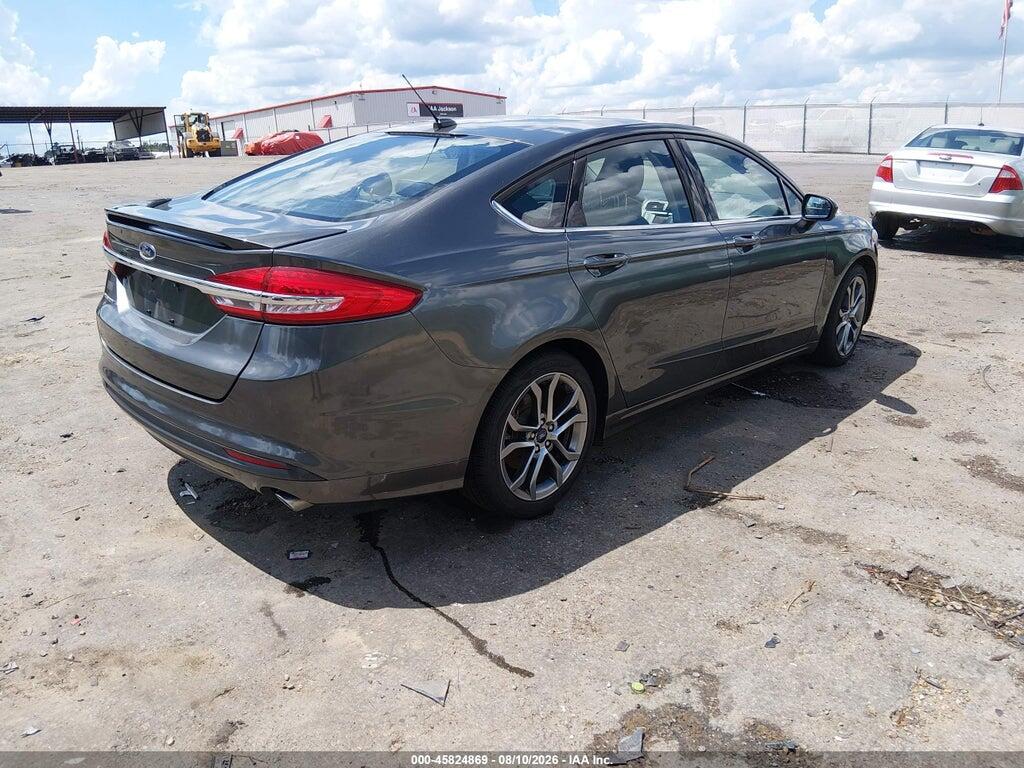 3FA6P0G70HR346799 2017 FORD FUSION photo no. 4