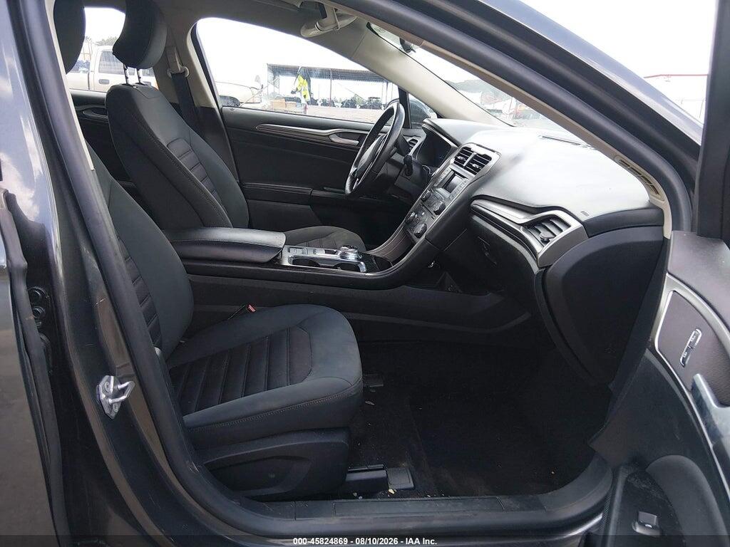 3FA6P0G70HR346799 2017 FORD FUSION photo no. 5