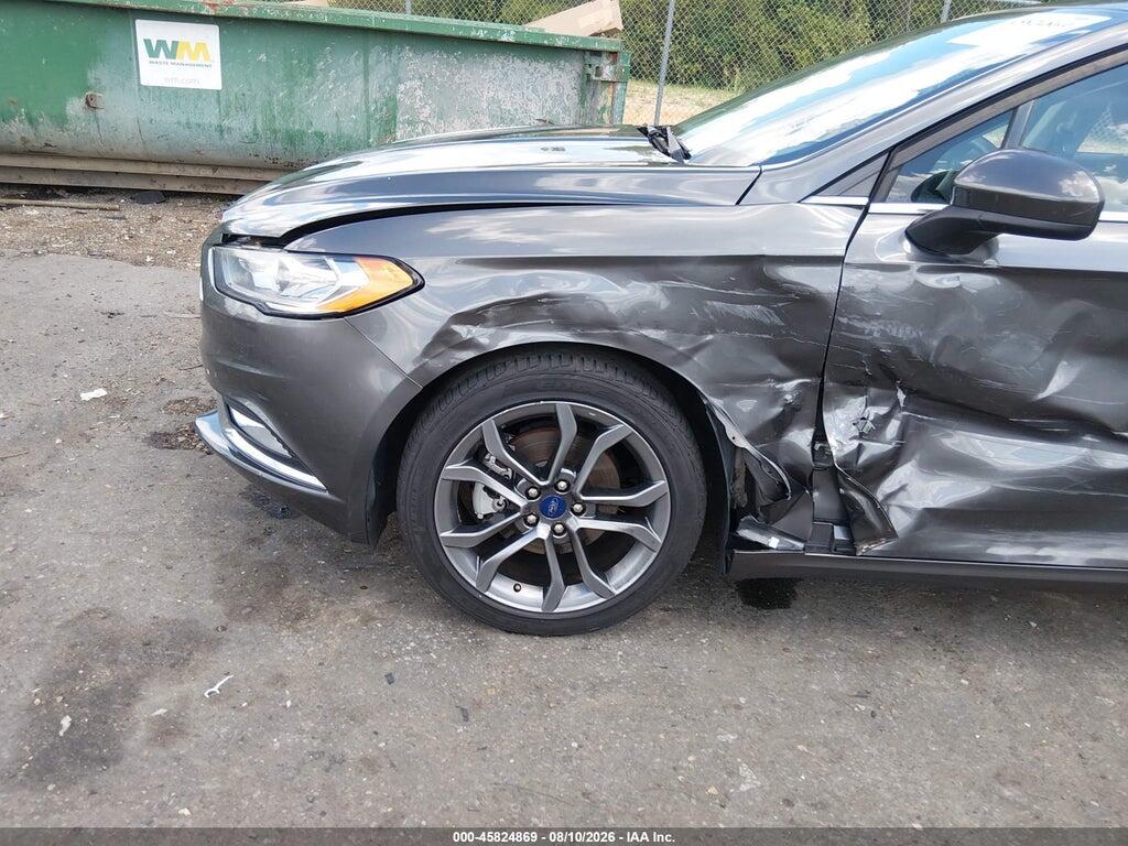 3FA6P0G70HR346799 2017 FORD FUSION photo no. 6