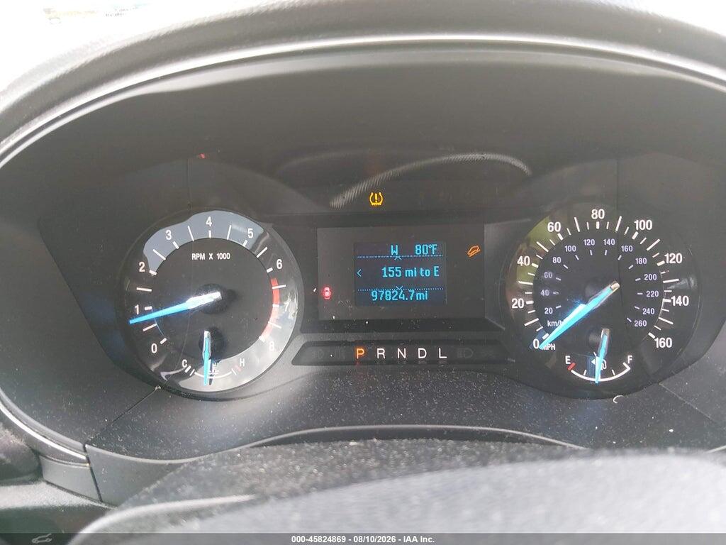 3FA6P0G70HR346799 2017 FORD FUSION photo no. 7