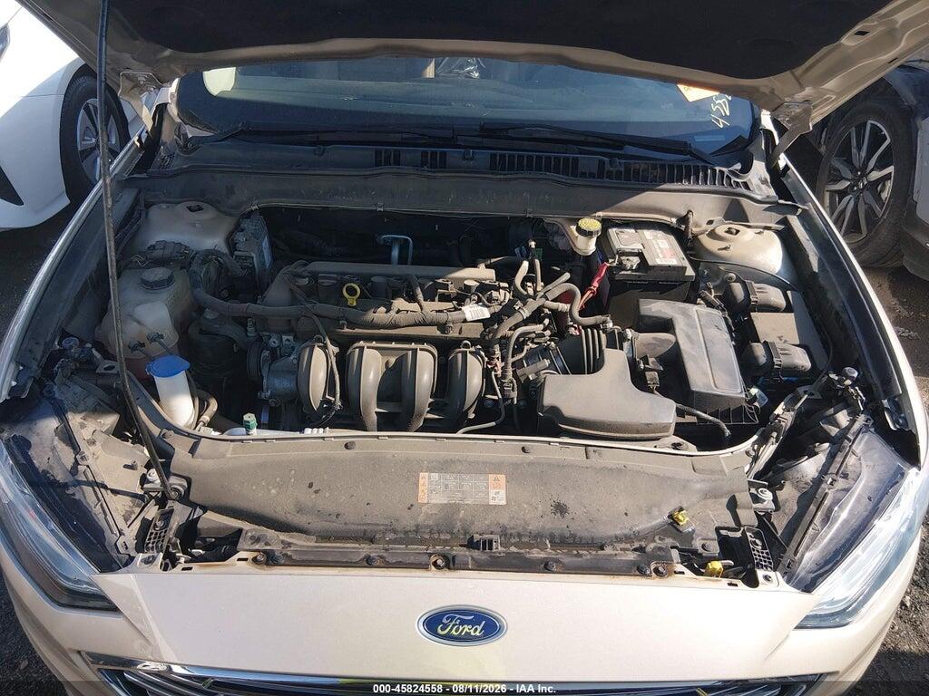 3FA6P0H71HR372861 2017 FORD FUSION photo no. 10