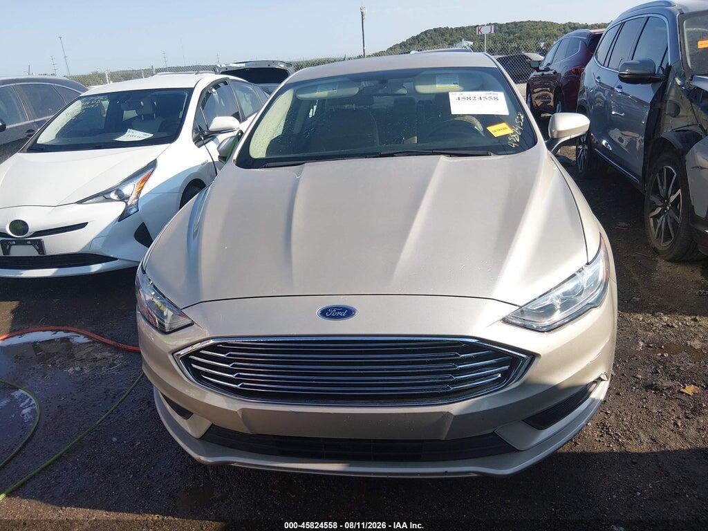 3FA6P0H71HR372861 2017 FORD FUSION photo no. 12