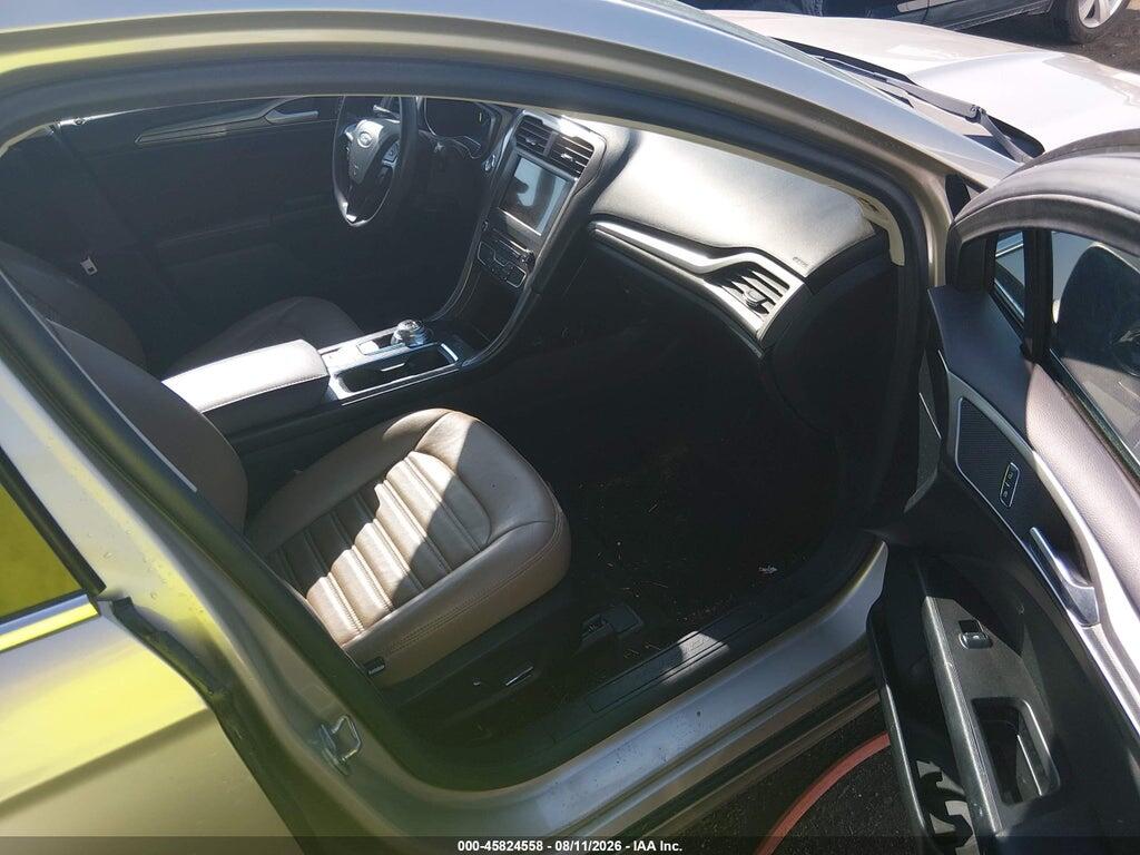 3FA6P0H71HR372861 2017 FORD FUSION photo no. 5