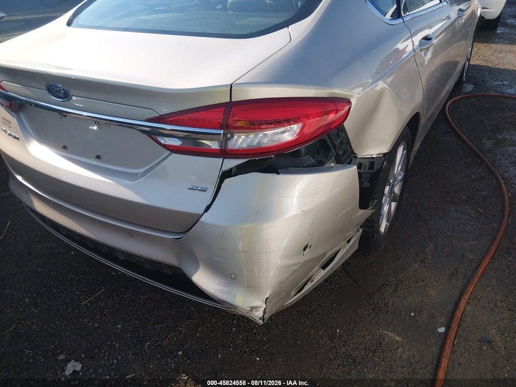 3FA6P0H71HR372861 2017 FORD FUSION photo no. 6