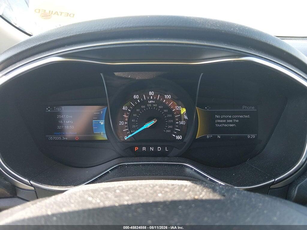 3FA6P0H71HR372861 2017 FORD FUSION photo no. 7