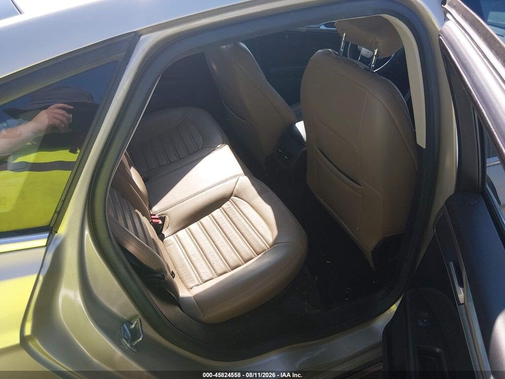 3FA6P0H71HR372861 2017 FORD FUSION photo no. 8