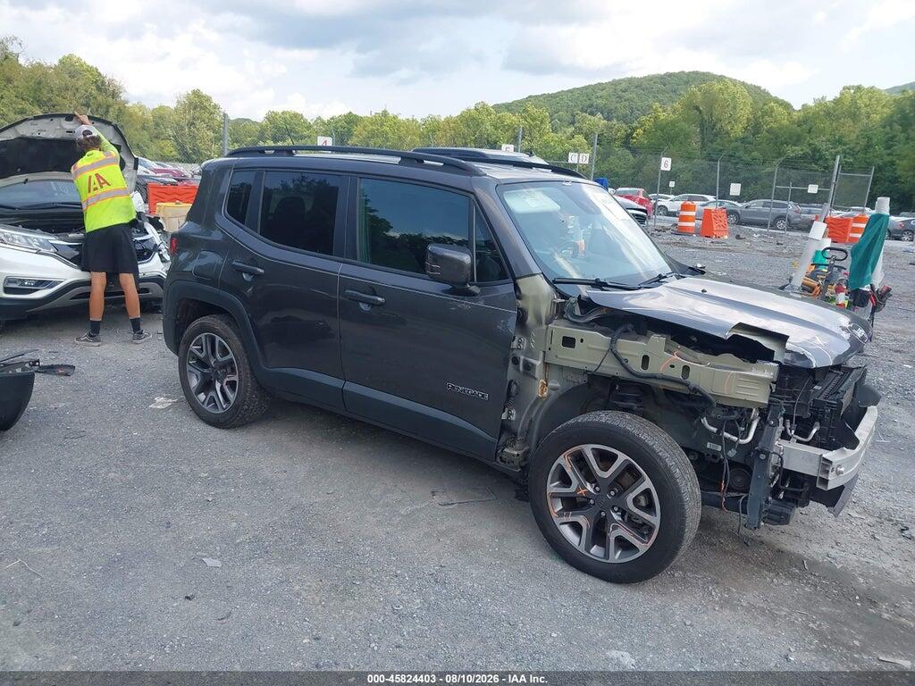 ZACCJBBBXHPF27201 2017 JEEP RENEGADE photo no. 1