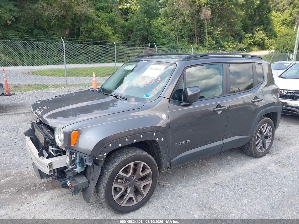 ZACCJBBBXHPF27201 2017 JEEP RENEGADE photo no. 2