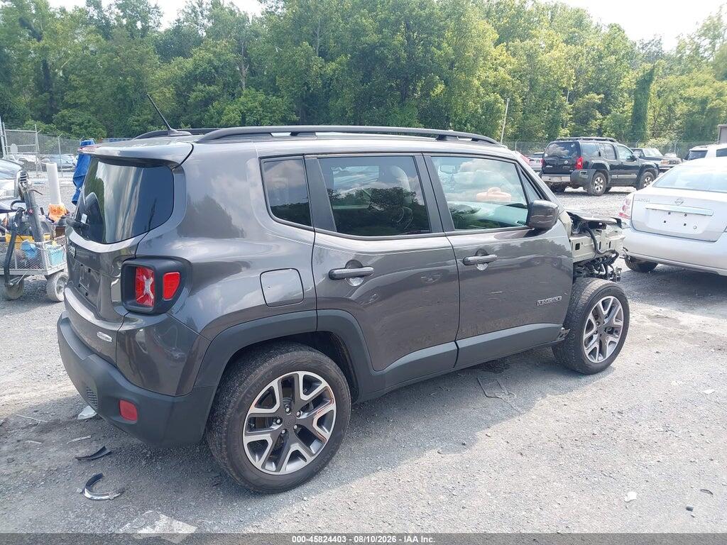 ZACCJBBBXHPF27201 2017 JEEP RENEGADE photo no. 4