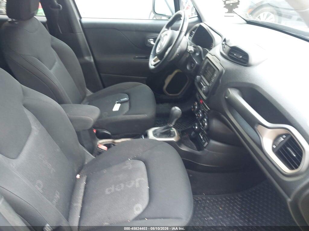 ZACCJBBBXHPF27201 2017 JEEP RENEGADE photo no. 5