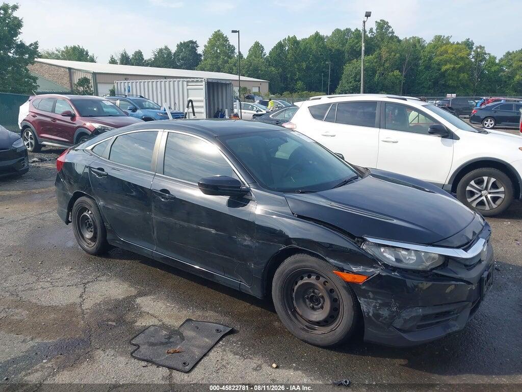 2HGFC2F50HH543423 2017 HONDA CIVIC photo no. 1