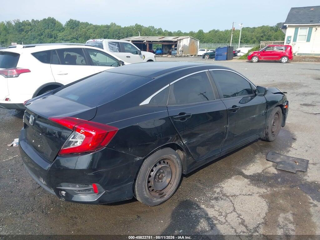 2HGFC2F50HH543423 2017 HONDA CIVIC photo no. 4