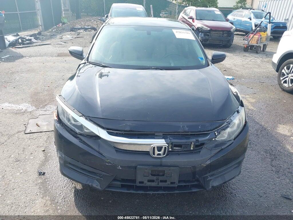 2HGFC2F50HH543423 2017 HONDA CIVIC photo no. 6