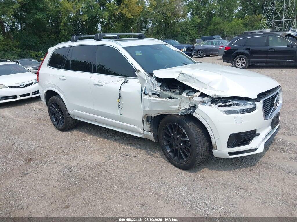 2017 VOLVO XC90 HYBRID YV4BC0PM8H1170103