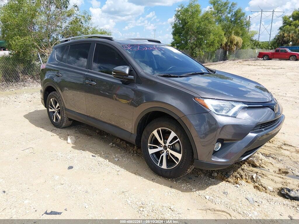 2T3WFREV9HW314951 2017 TOYOTA RAV4 photo no. 1