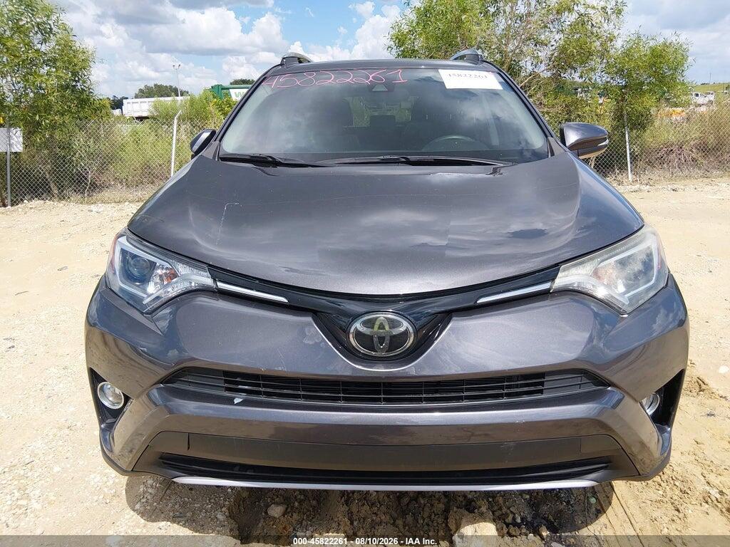 2T3WFREV9HW314951 2017 TOYOTA RAV4 photo no. 12