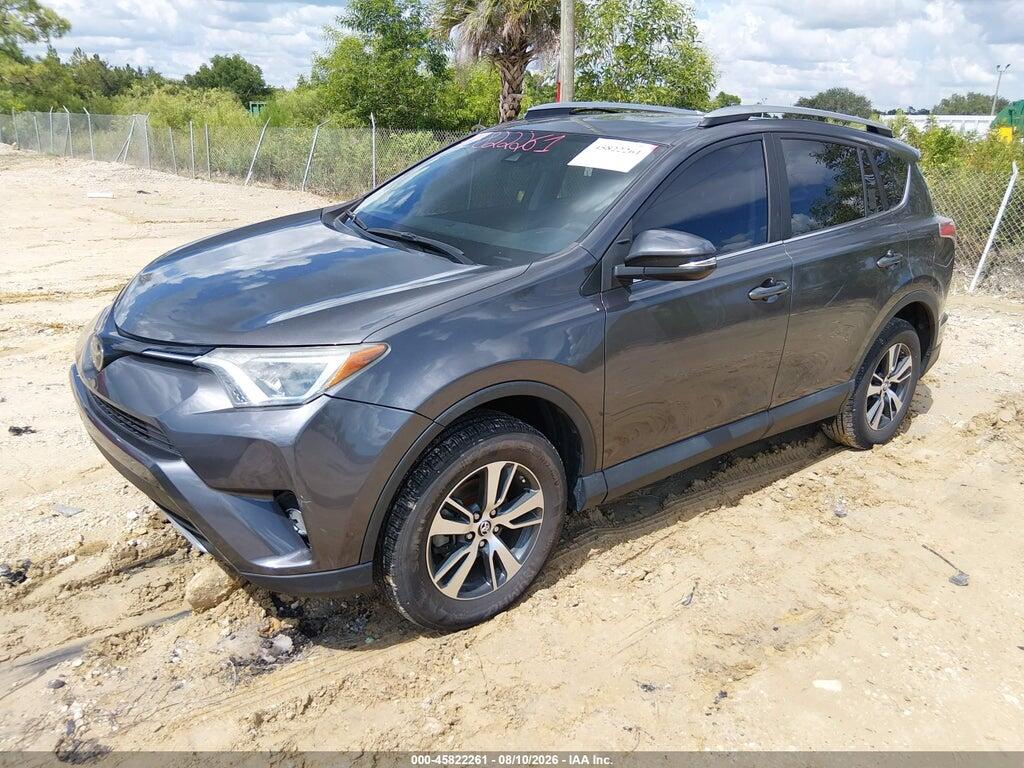 2T3WFREV9HW314951 2017 TOYOTA RAV4 photo no. 2