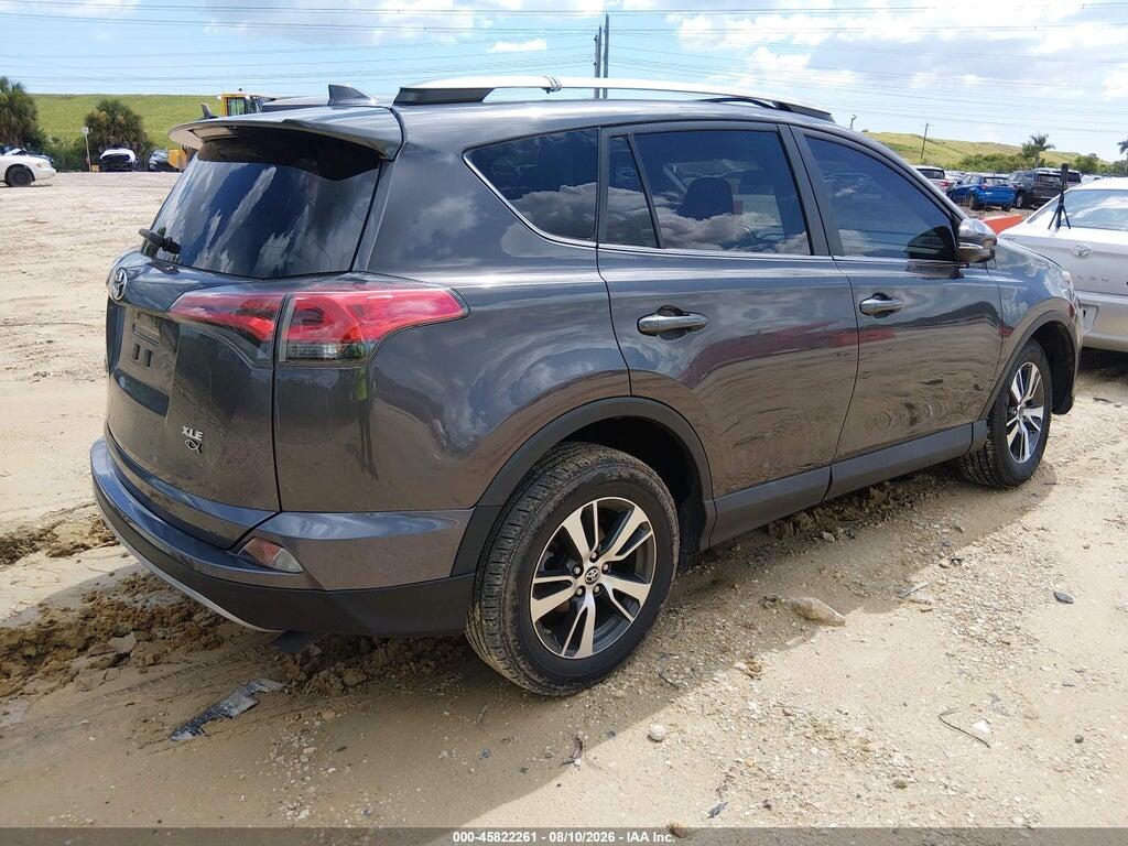 2T3WFREV9HW314951 2017 TOYOTA RAV4 photo no. 4