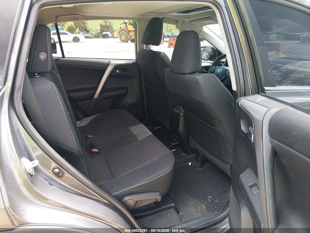 2T3WFREV9HW314951 2017 TOYOTA RAV4 photo no. 8