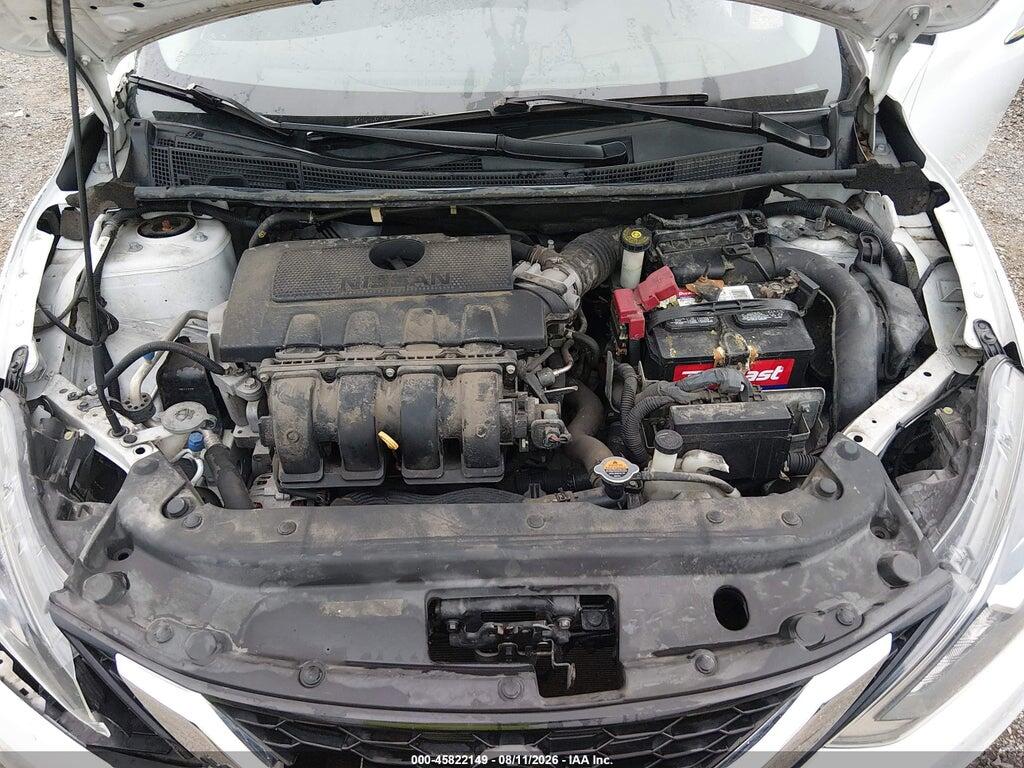 3N1AB7AP4HY256293 2017 NISSAN SENTRA photo no. 10