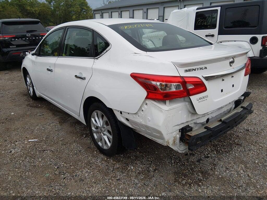 3N1AB7AP4HY256293 2017 NISSAN SENTRA photo no. 3