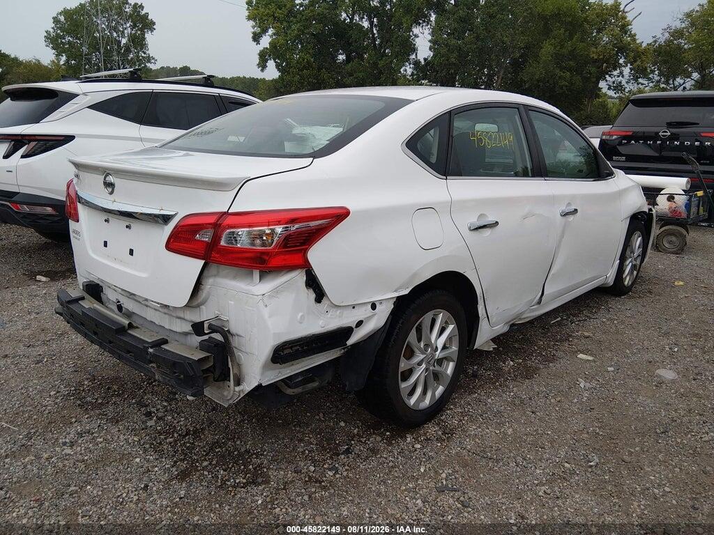 3N1AB7AP4HY256293 2017 NISSAN SENTRA photo no. 4