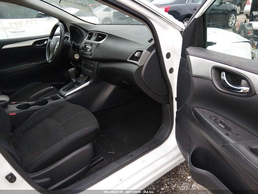 3N1AB7AP4HY256293 2017 NISSAN SENTRA photo no. 5