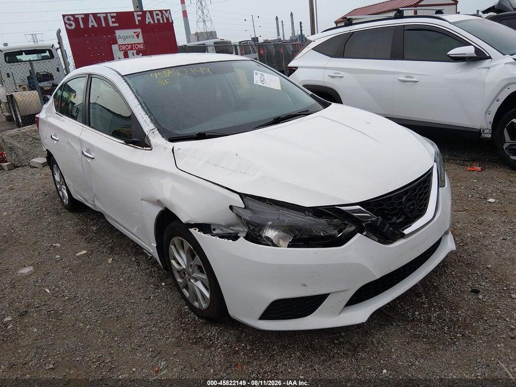 3N1AB7AP4HY256293 2017 NISSAN SENTRA photo no. 6