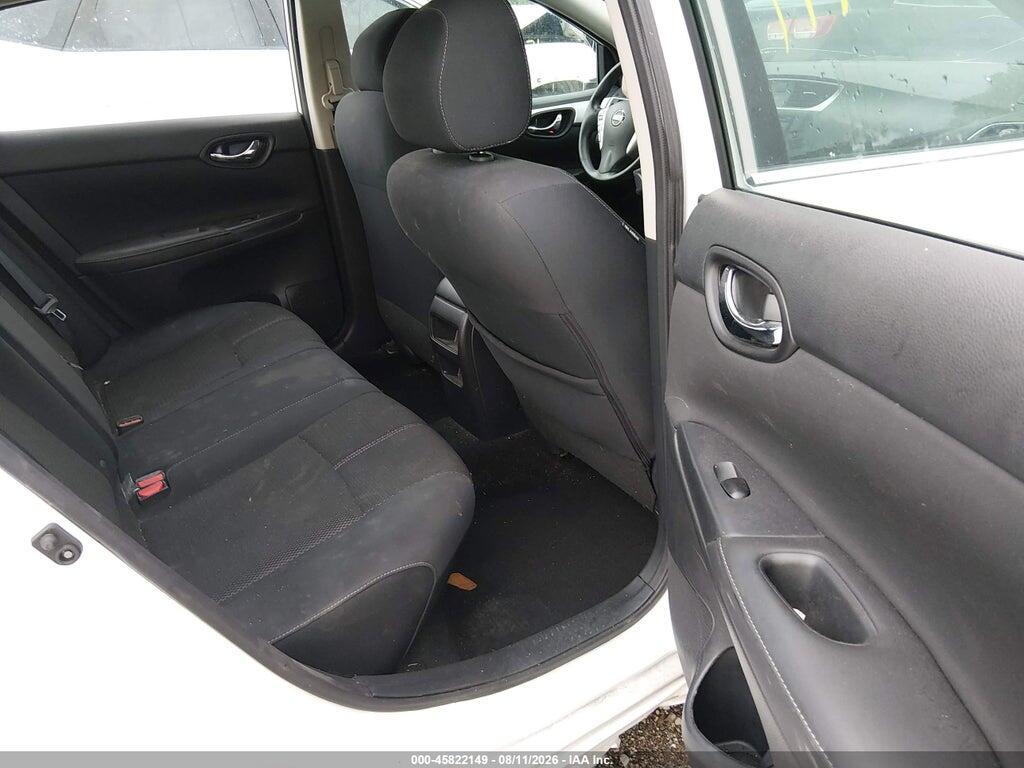 3N1AB7AP4HY256293 2017 NISSAN SENTRA photo no. 8