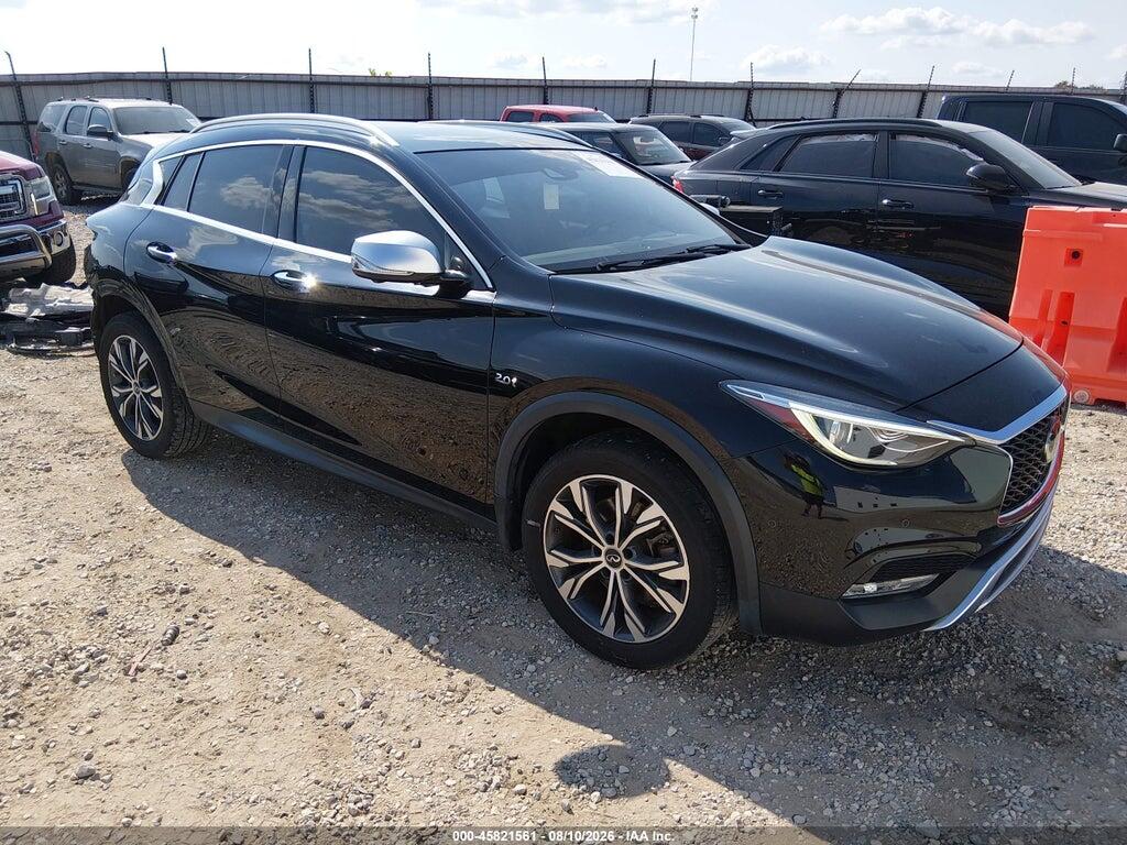 2017 INFINITI QX30 SJKCH5CR8HA016589