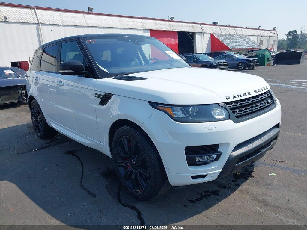 2017 LAND ROVER RANGE ROVER SPORT SALWV2FE7HA140216