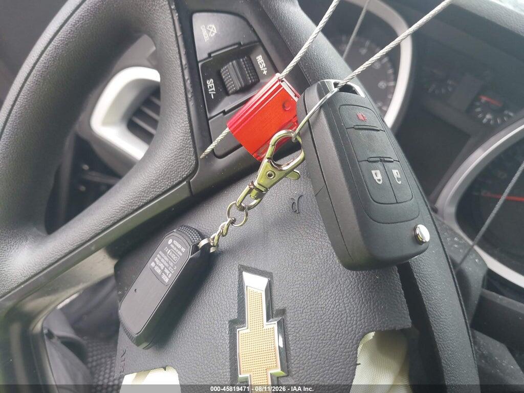 2GNFLEEK0H6264760 2017 CHEVROLET EQUINOX photo no. 11