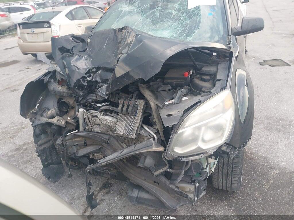 2GNFLEEK0H6264760 2017 CHEVROLET EQUINOX photo no. 12